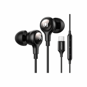 ugreen 30638 in ear earphones with type c connector