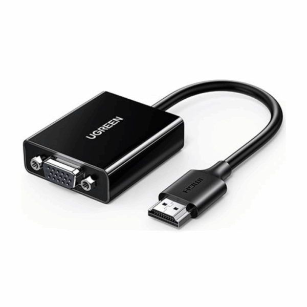 ugreen 90813 hdmi to vga adapter