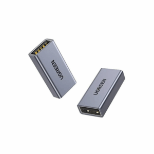ugreen 20119 usb3.0 a/f to a/f adapter aluminum case