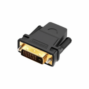 ugreen 20124 hdmi female to dvi 24+1 male adapter 1080p