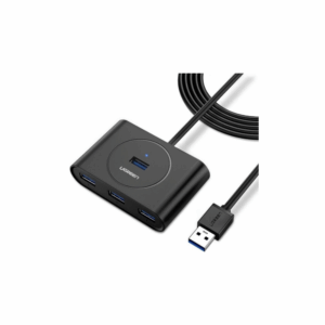 ugreen 20290 usb 3.0 hub 0.5m, black
