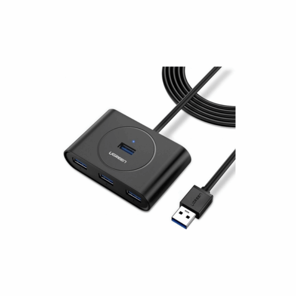 ugreen 20290 usb 3.0 hub 0.5m, black