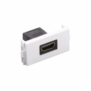 ugreen 20317 hdmi socket panel (white)