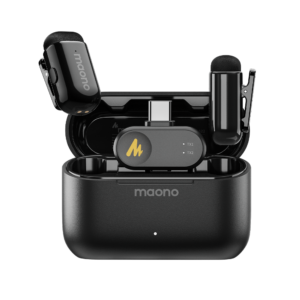 maono wave t1 mini wireless microphone (type c)
