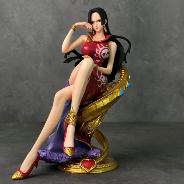 one piece boa hancock figure