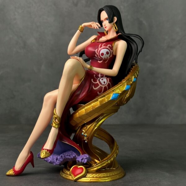 one piece boa hancock figure