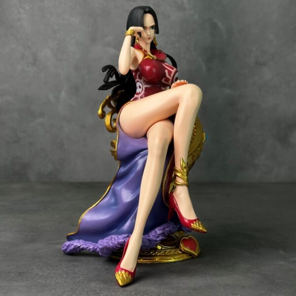 one piece boa hancock figure