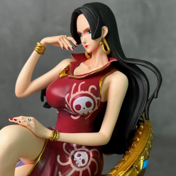 one piece boa hancock figure