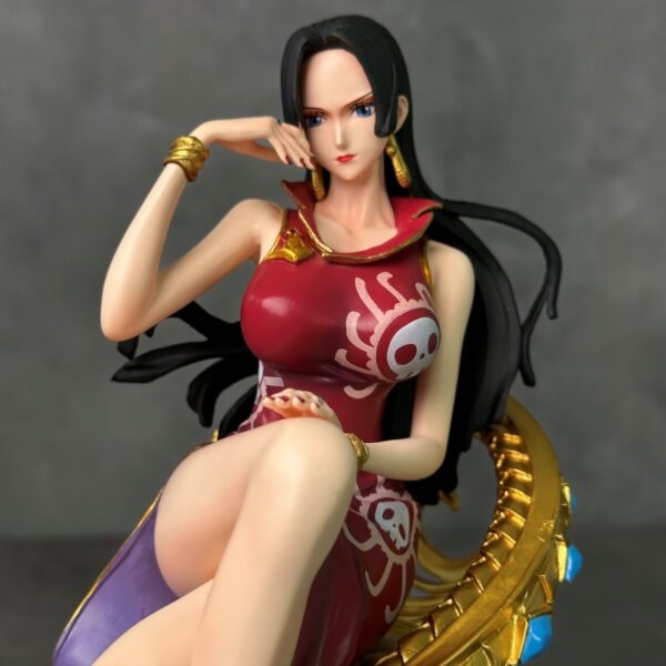 one piece boa hancock figure