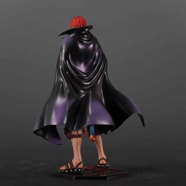 one piece shanks figure
