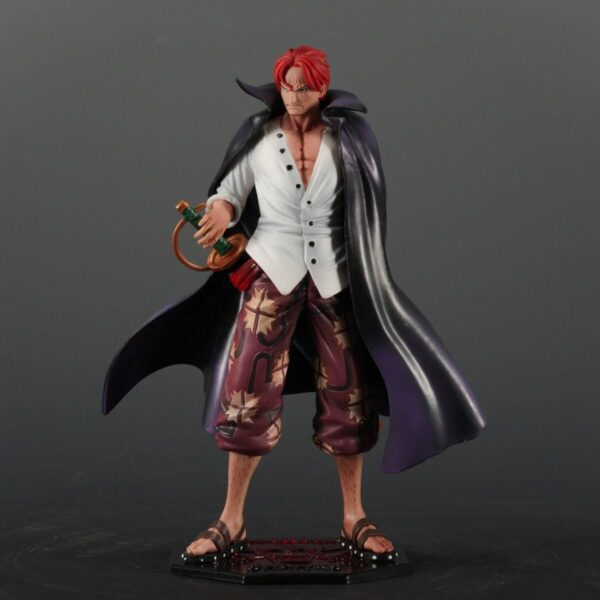 one piece shanks figure