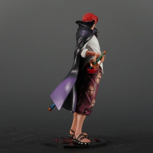 one piece shanks figure