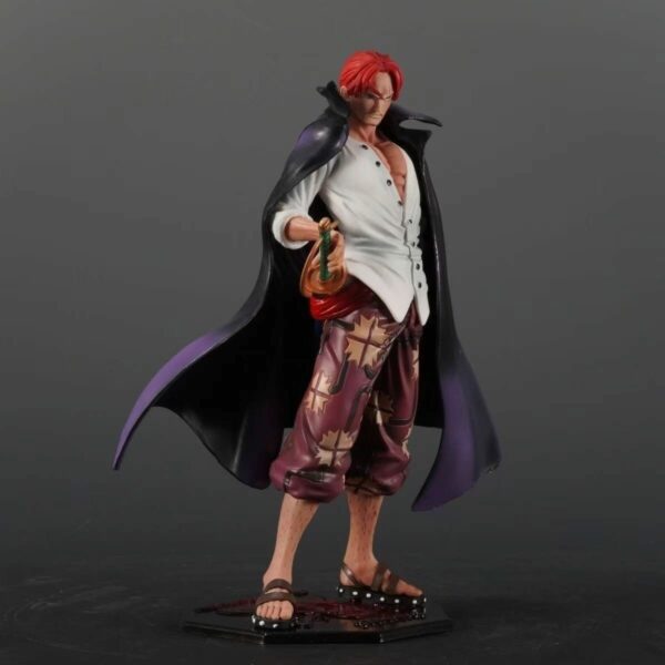 one piece shanks figure