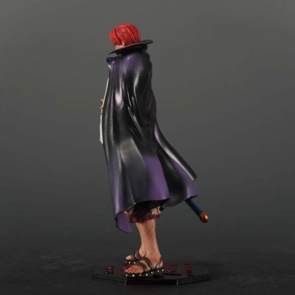 one piece shanks figure