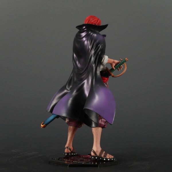 one piece shanks figure