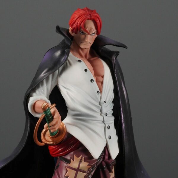 one piece shanks figure