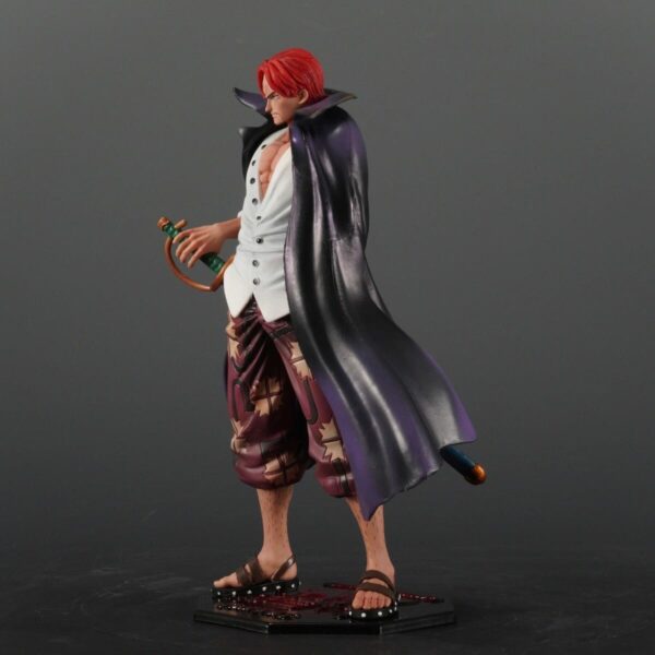 one piece shanks figure