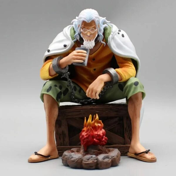 one piece silvers rayleigh figure
