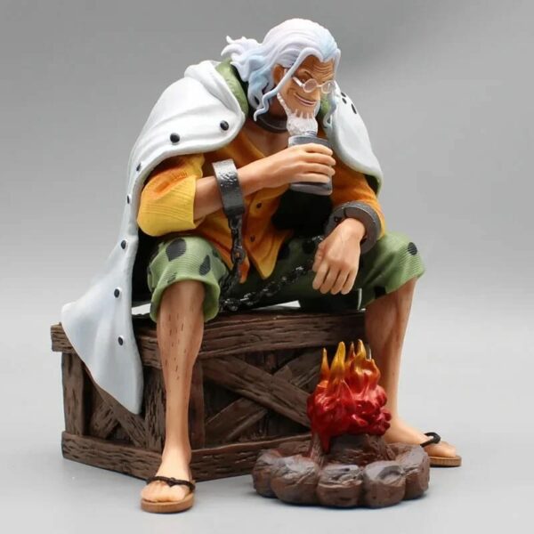 one piece silvers rayleigh figure