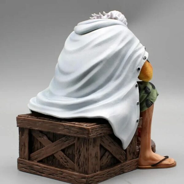 one piece silvers rayleigh figure