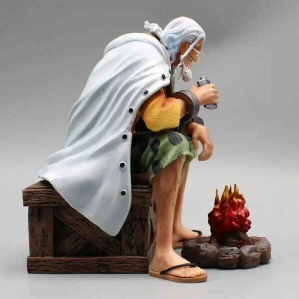 one piece silvers rayleigh figure