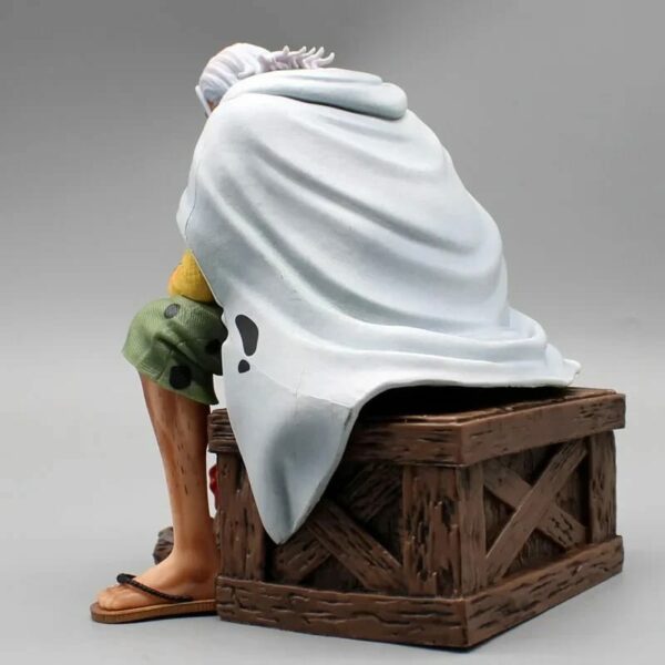 one piece silvers rayleigh figure
