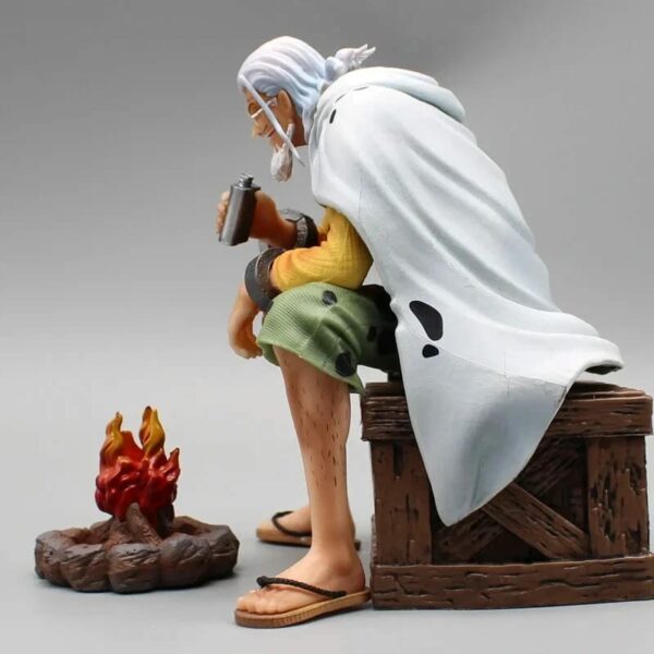 one piece silvers rayleigh figure