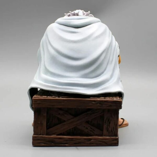 one piece silvers rayleigh figure