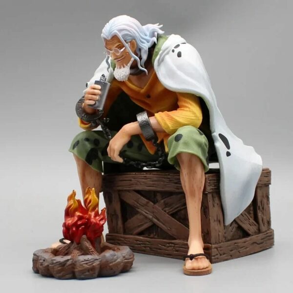 one piece silvers rayleigh figure