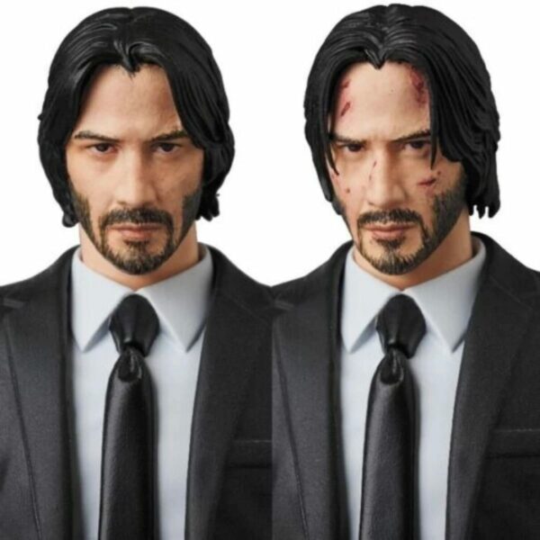 john wick chapter 2 action figure