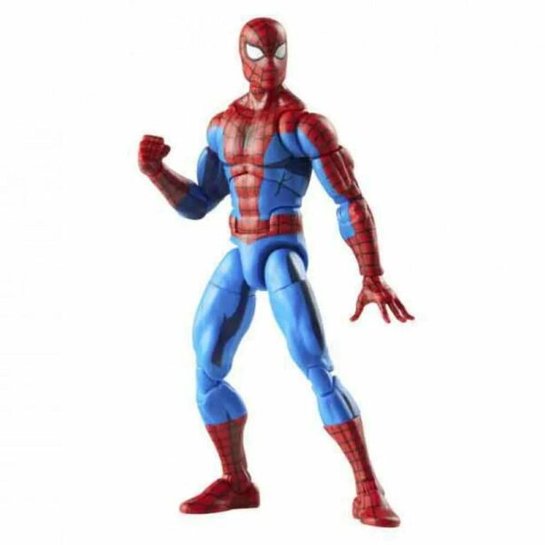 spider man spider man action figure