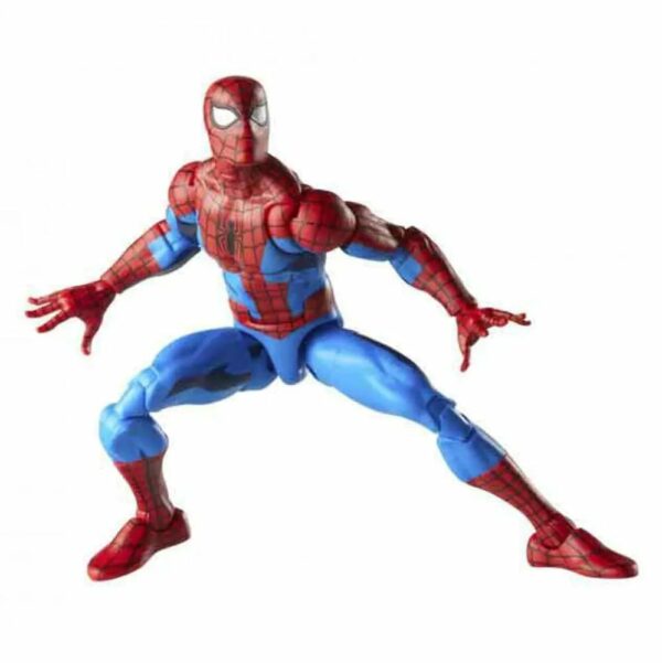 spider man spider man action figure