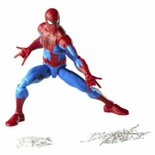 spider man spider man action figure
