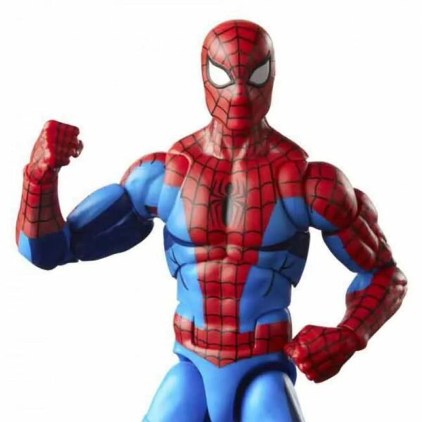spider man spider man action figure