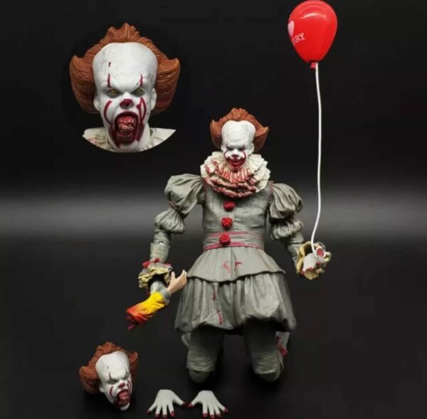 it pennywise action figure