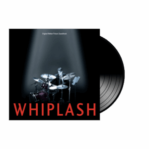 whiplash: soundtrack (vinyl)