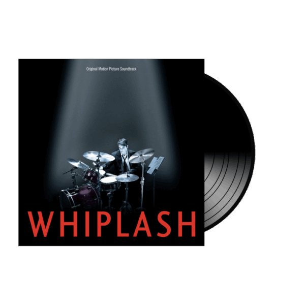 whiplash: soundtrack (vinyl)