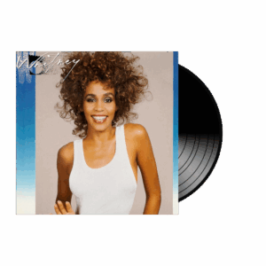 whitney houston: whitney (vinyl)