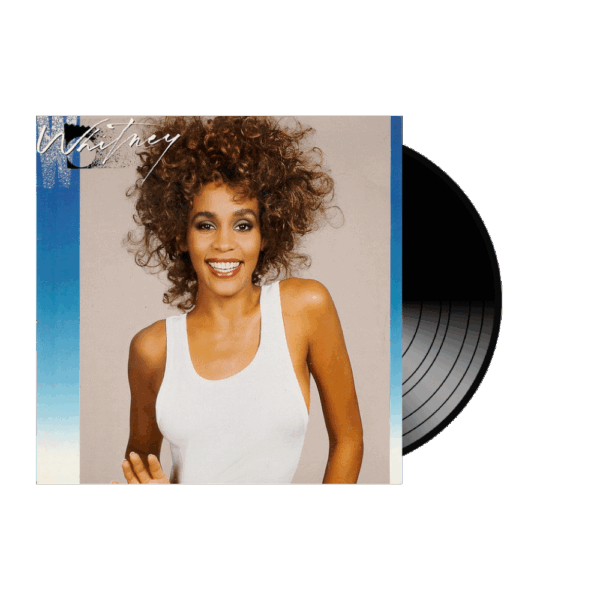 whitney houston: whitney (vinyl)