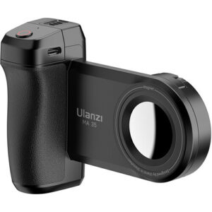 ulanzi ma35 magsafe bluetooth smartphone camera shutter and grip