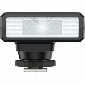 ulanzi f12 mini camera flash speedlite (black)