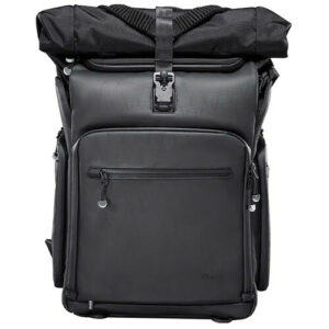 ulanzi bt01 business travel backpack (black, 25.5l)