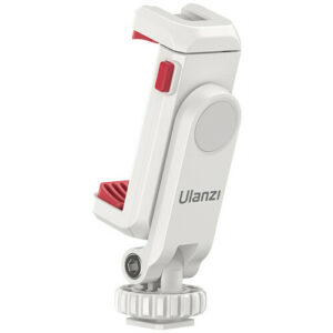 ulanzi st 06s smartphone mount (white)
