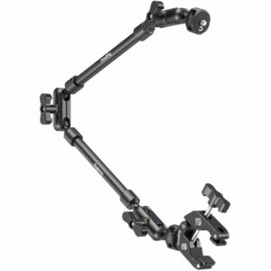 smallrig desktop magic arm with crab style clamp kit