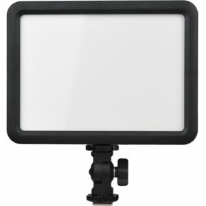 godox ledp120c led light panel with l series battery plate