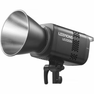 godox litemons le200bi bi color led monolight (black)