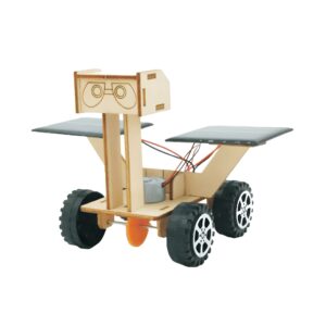 c stem assemble series solar rover