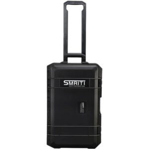 smriti s5129 pull rod hard case (black)