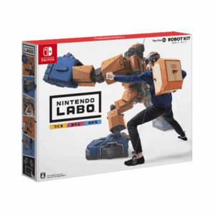 nintendo labo: robot kit