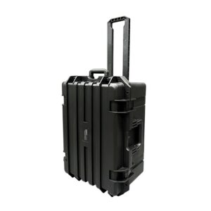 smriti 6043 pull rod hard case (black)